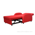 Minimalism Italian Convertible Pull-out Sofa Bed